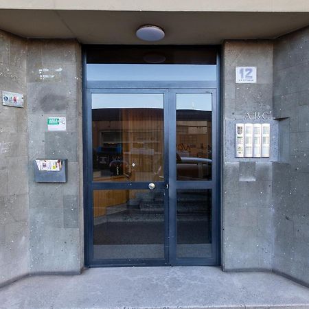 Ottoboni Apartment, 4 Persone, Balcone, Wi-Fi, Stazione Tiburtina Roma Ngoại thất bức ảnh