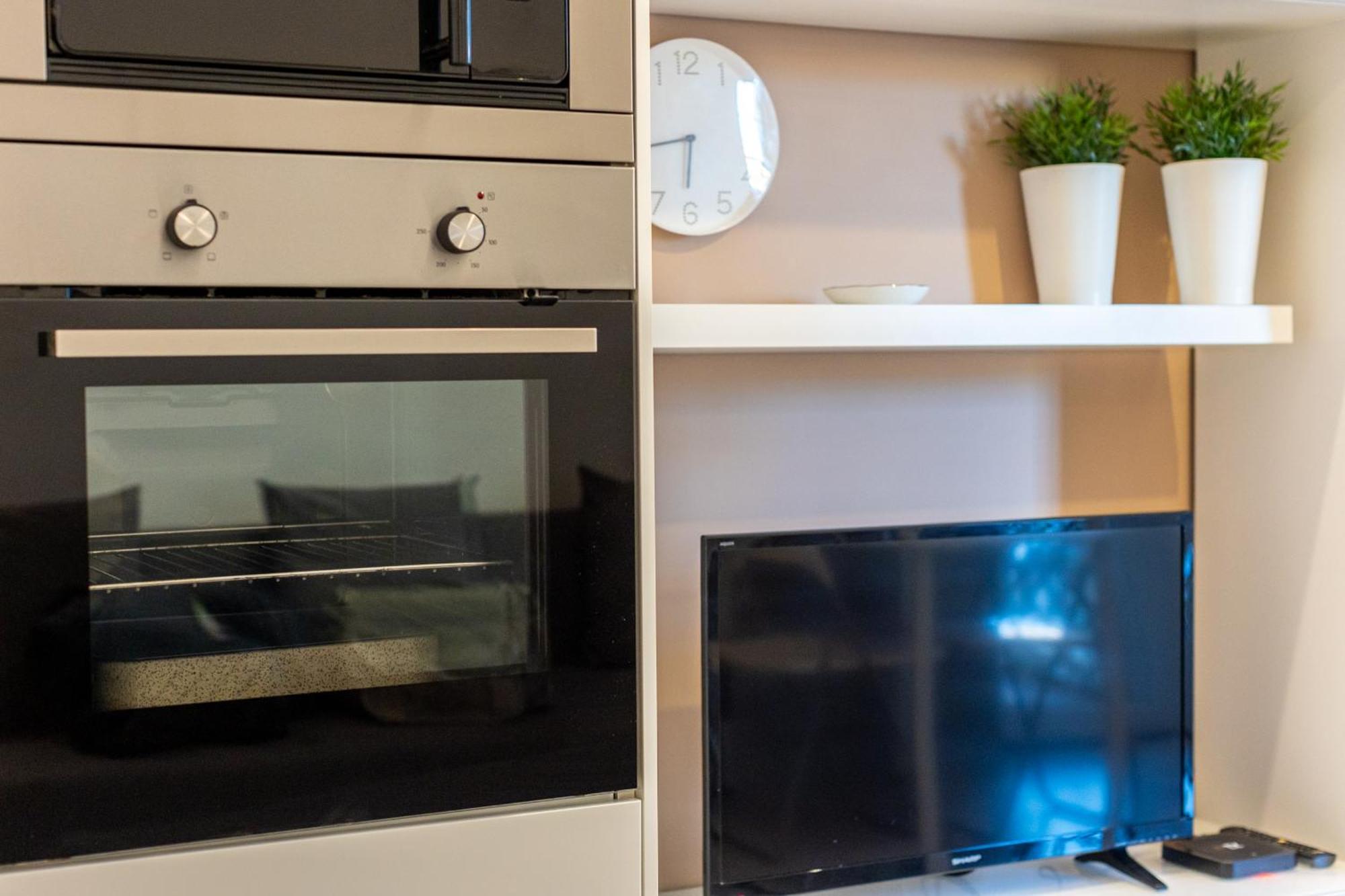 Ottoboni Apartment, 4 Persone, Balcone, Wi-Fi, Stazione Tiburtina Roma Ngoại thất bức ảnh