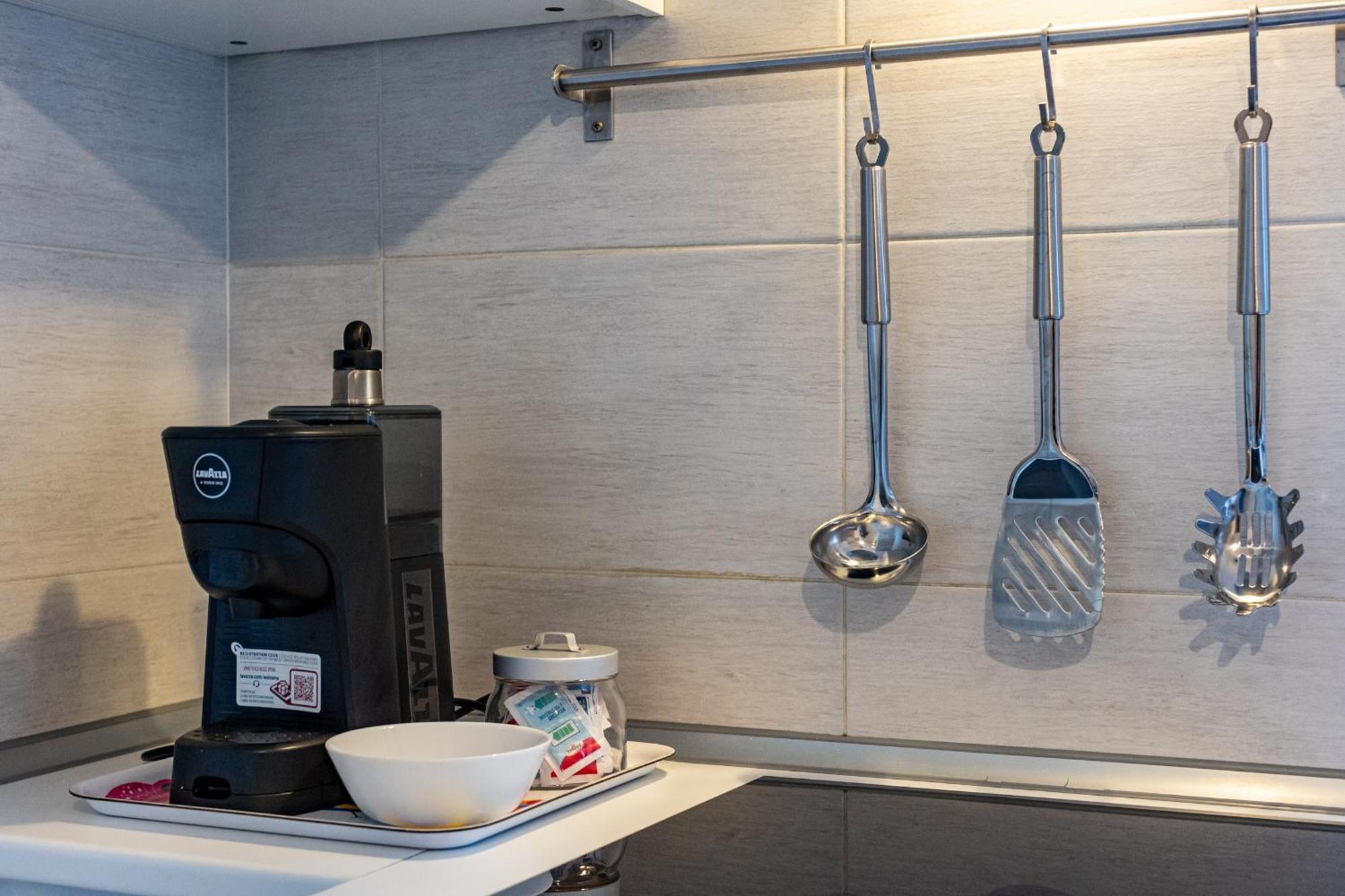 Ottoboni Apartment, 4 Persone, Balcone, Wi-Fi, Stazione Tiburtina Roma Ngoại thất bức ảnh