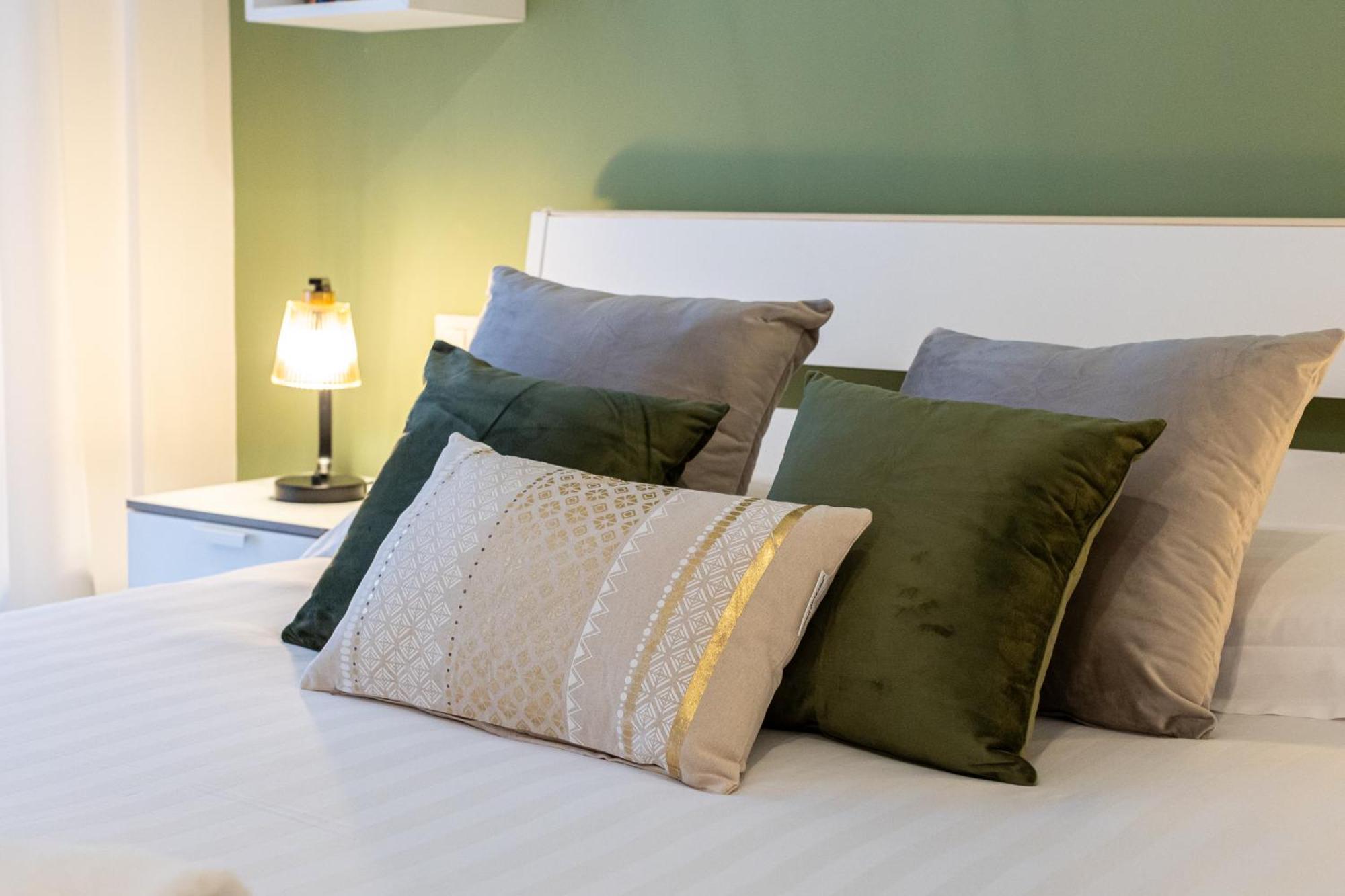 Ottoboni Apartment, 4 Persone, Balcone, Wi-Fi, Stazione Tiburtina Roma Ngoại thất bức ảnh