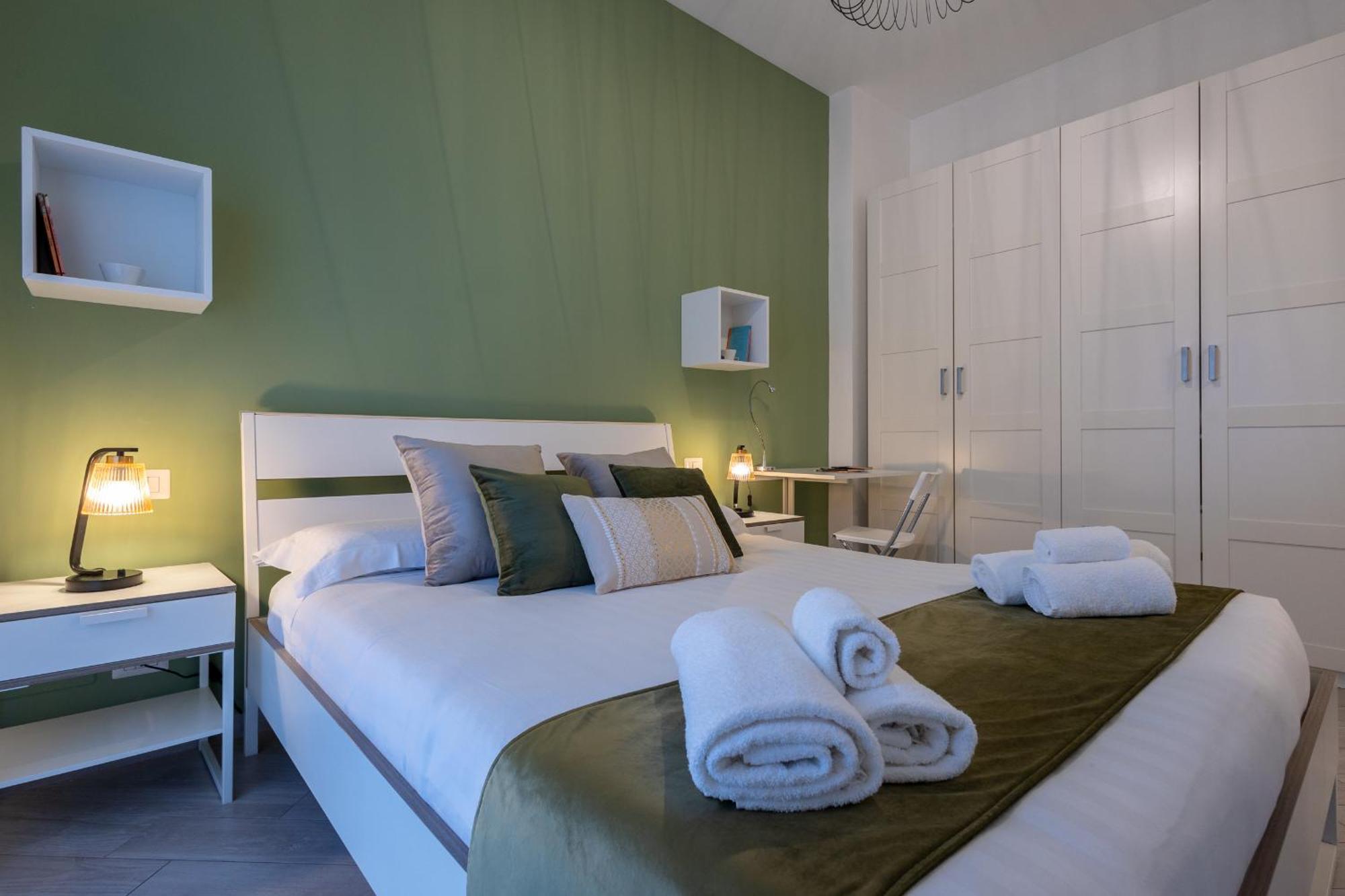 Ottoboni Apartment, 4 Persone, Balcone, Wi-Fi, Stazione Tiburtina Roma Ngoại thất bức ảnh