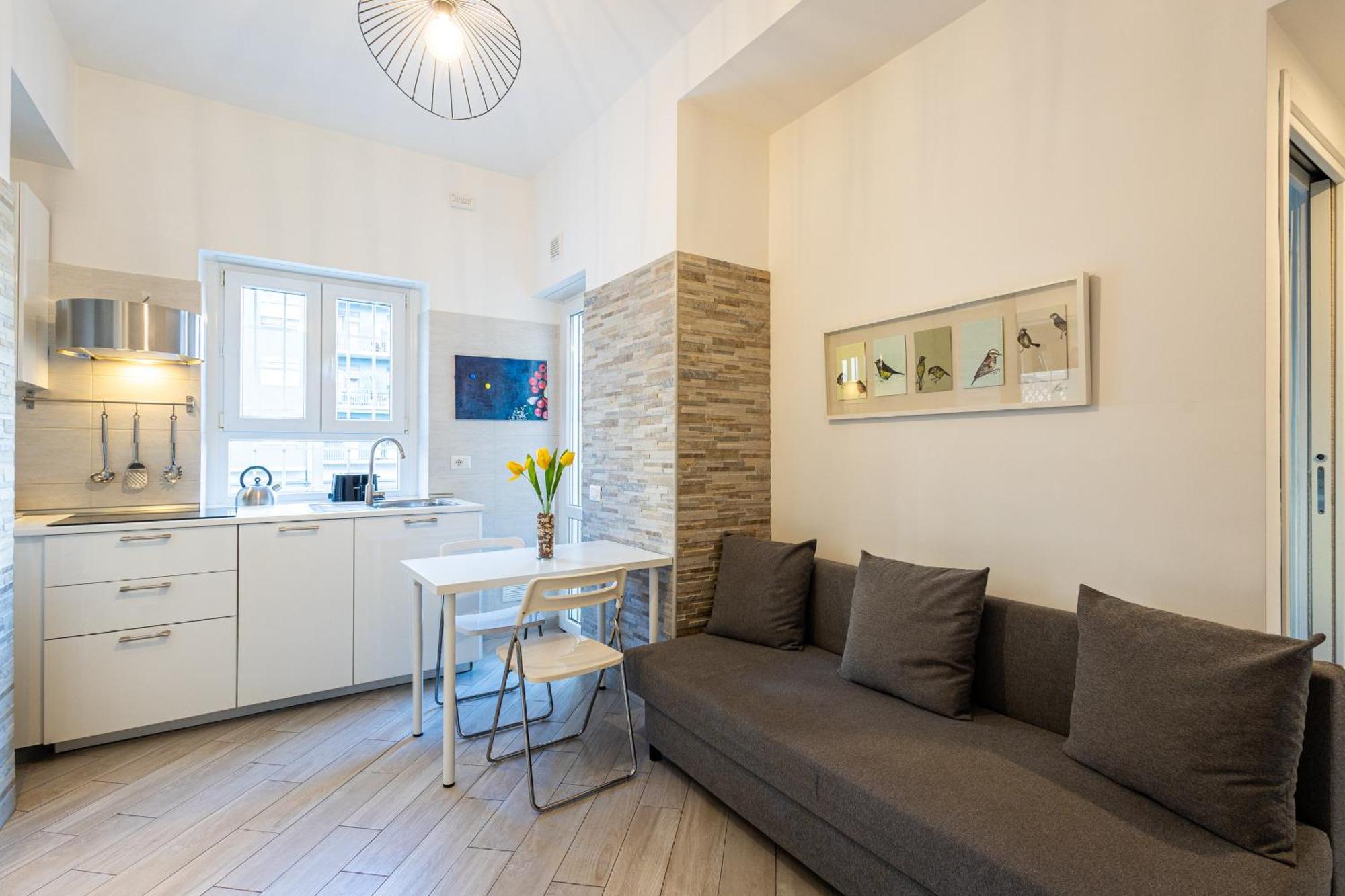 Ottoboni Apartment, 4 Persone, Balcone, Wi-Fi, Stazione Tiburtina Roma Ngoại thất bức ảnh
