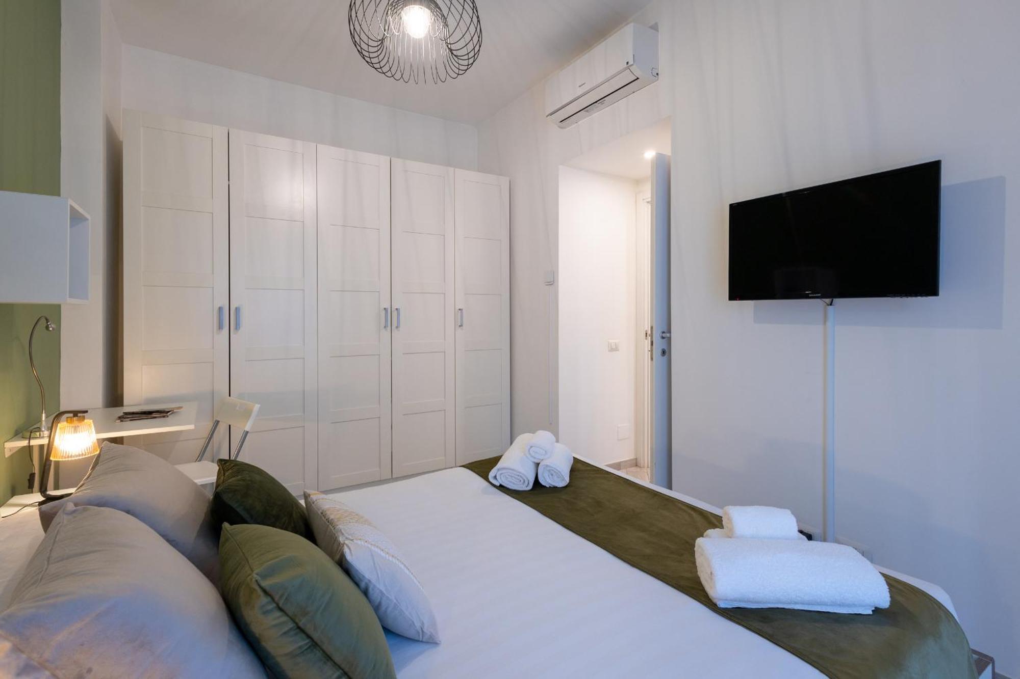 Ottoboni Apartment, 4 Persone, Balcone, Wi-Fi, Stazione Tiburtina Roma Ngoại thất bức ảnh