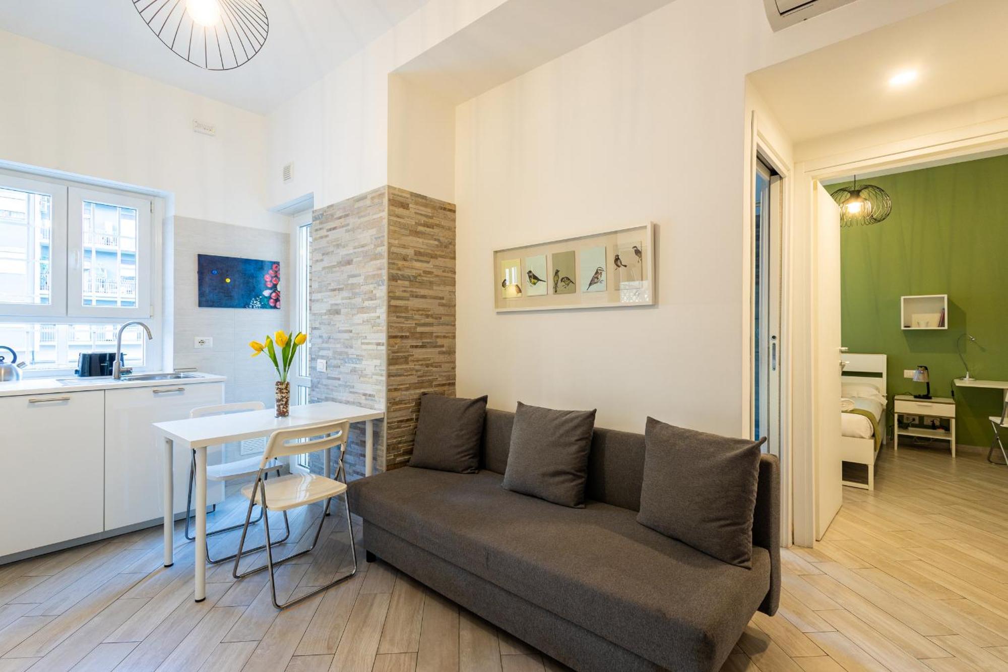 Ottoboni Apartment, 4 Persone, Balcone, Wi-Fi, Stazione Tiburtina Roma Ngoại thất bức ảnh
